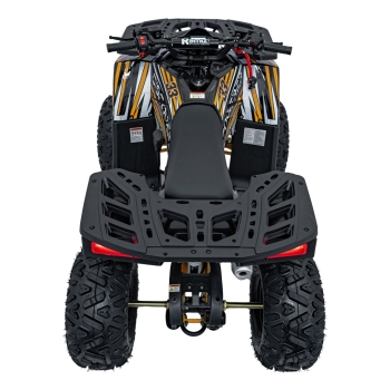 Quad Spalinowy 120CC DISCOVERER Pomarańczowy PSP.ATV009.8.POM